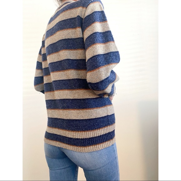 Vintage Career Club Sweater - Picture 3 of 7